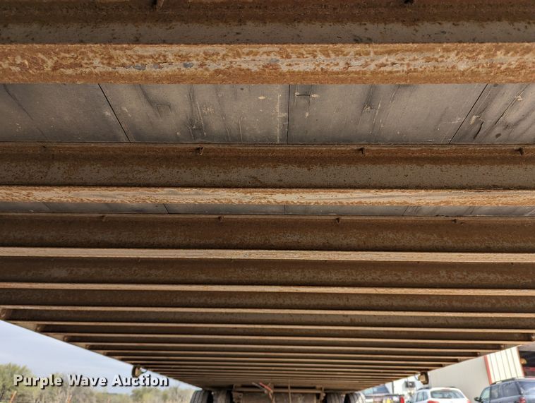 image for item LP9249 2005 Great Dane 7411TP-SA  dry van trailer