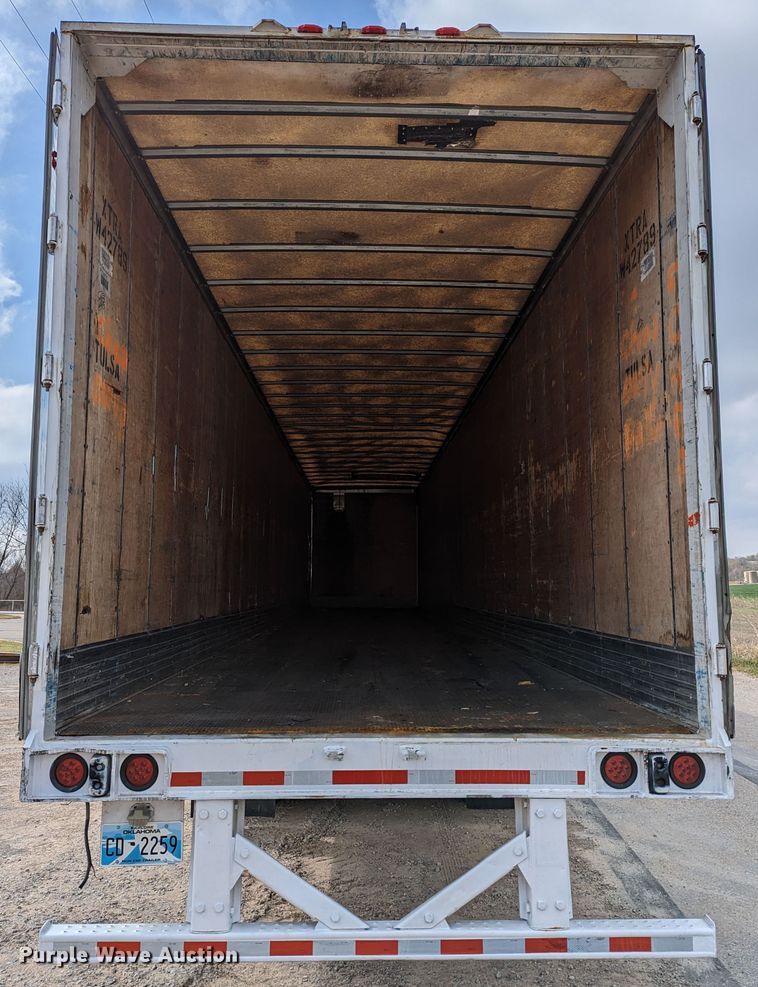 image for item LP9249 2005 Great Dane 7411TP-SA  dry van trailer