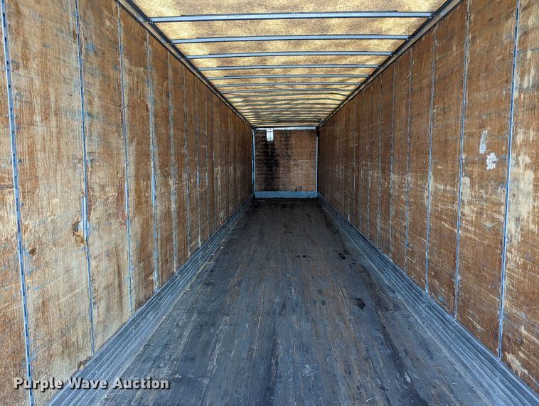 image for item LP9249 2005 Great Dane 7411TP-SA  dry van trailer