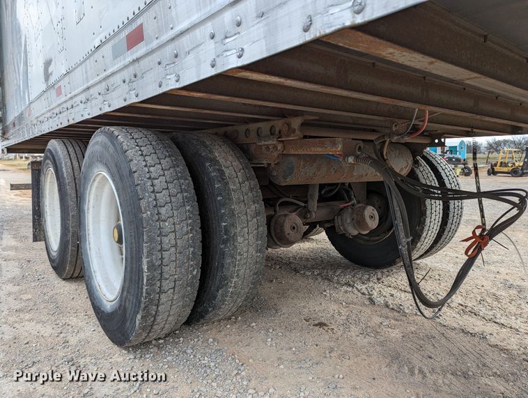 image for item LP9249 2005 Great Dane 7411TP-SA  dry van trailer