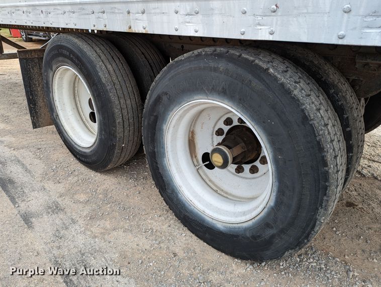 image for item LP9249 2005 Great Dane 7411TP-SA  dry van trailer