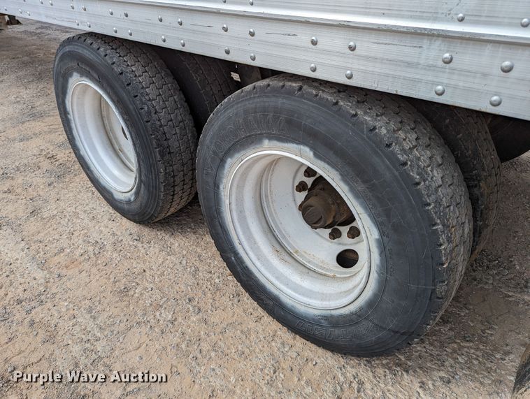 image for item LP9249 2005 Great Dane 7411TP-SA  dry van trailer