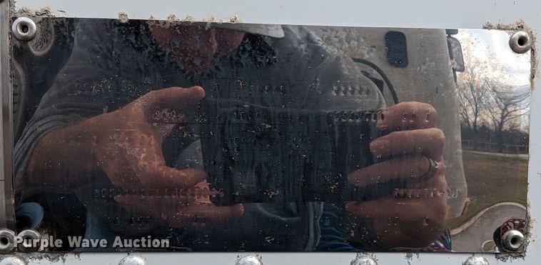 image for item LP9249 2005 Great Dane 7411TP-SA  dry van trailer