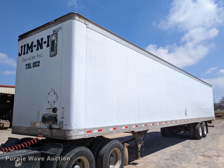 image for item LP9250 2005 Great Dane 7411TP-SA  dry van trailer