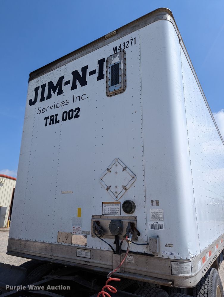 image for item LP9250 2005 Great Dane 7411TP-SA  dry van trailer