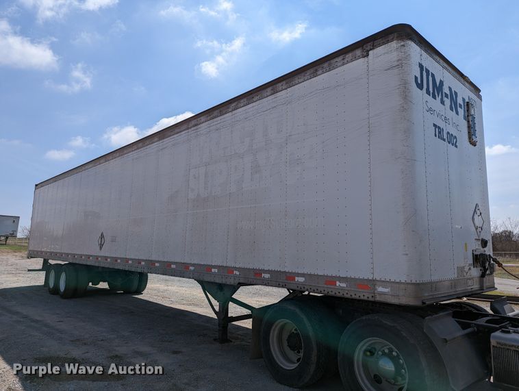 image for item LP9250 2005 Great Dane 7411TP-SA  dry van trailer