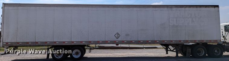 image for item LP9250 2005 Great Dane 7411TP-SA  dry van trailer