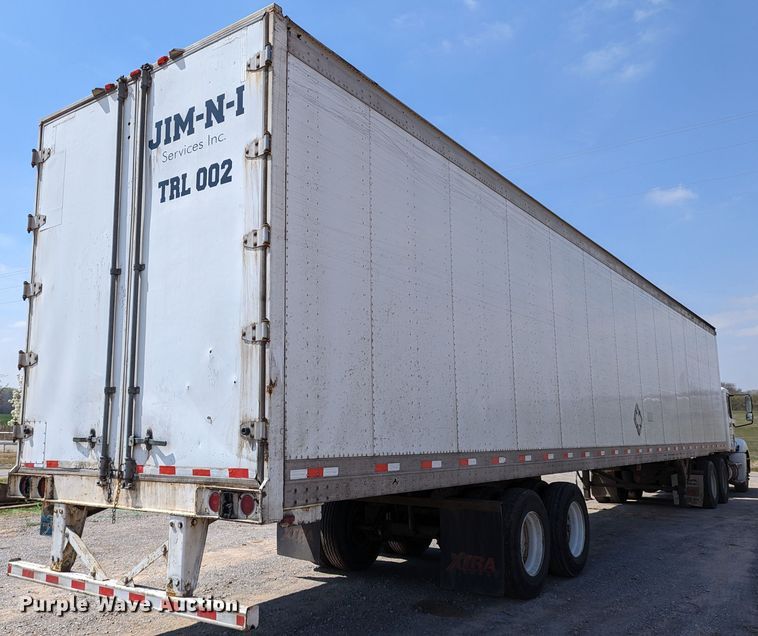 image for item LP9250 2005 Great Dane 7411TP-SA  dry van trailer