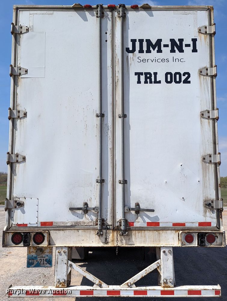 image for item LP9250 2005 Great Dane 7411TP-SA  dry van trailer