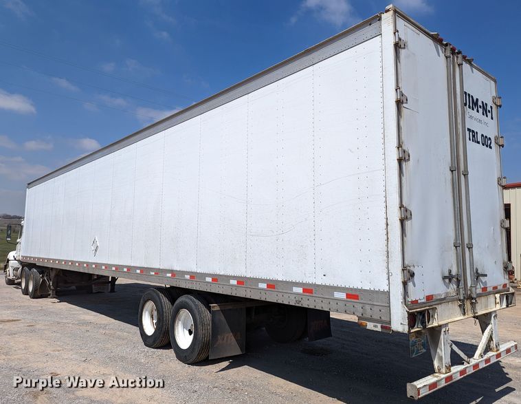 image for item LP9250 2005 Great Dane 7411TP-SA  dry van trailer