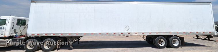 image for item LP9250 2005 Great Dane 7411TP-SA  dry van trailer