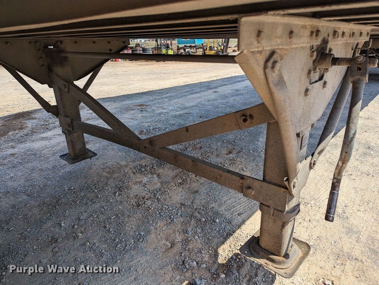 image for item LP9250 2005 Great Dane 7411TP-SA  dry van trailer