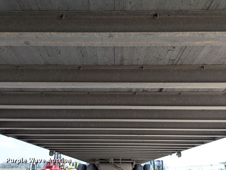 image for item LP9250 2005 Great Dane 7411TP-SA  dry van trailer