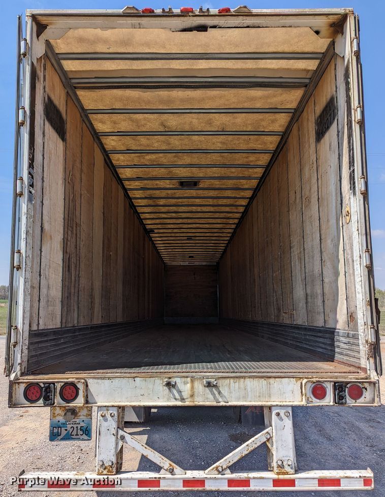 image for item LP9250 2005 Great Dane 7411TP-SA  dry van trailer