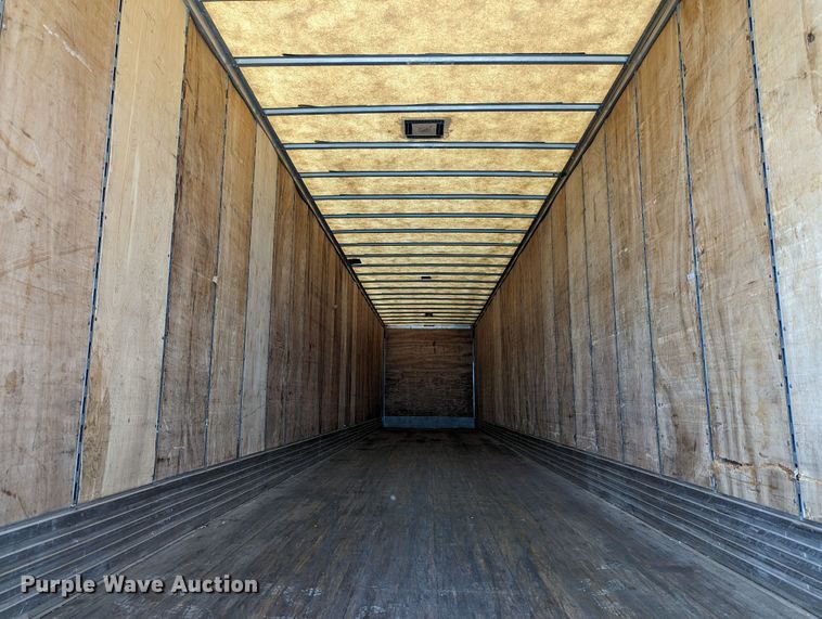 image for item LP9250 2005 Great Dane 7411TP-SA  dry van trailer