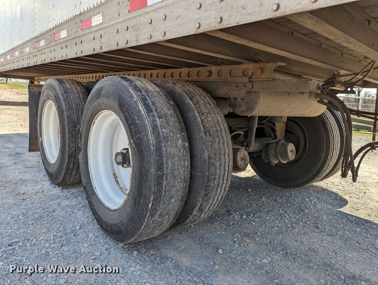 image for item LP9250 2005 Great Dane 7411TP-SA  dry van trailer