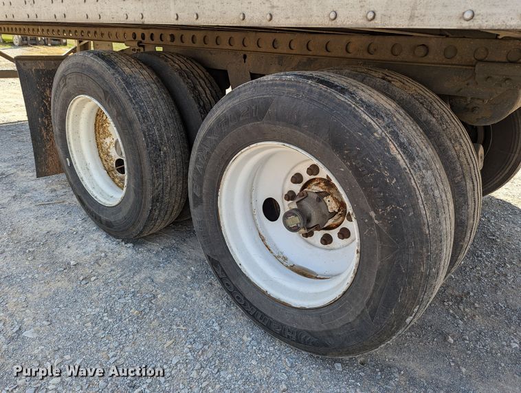 image for item LP9250 2005 Great Dane 7411TP-SA  dry van trailer