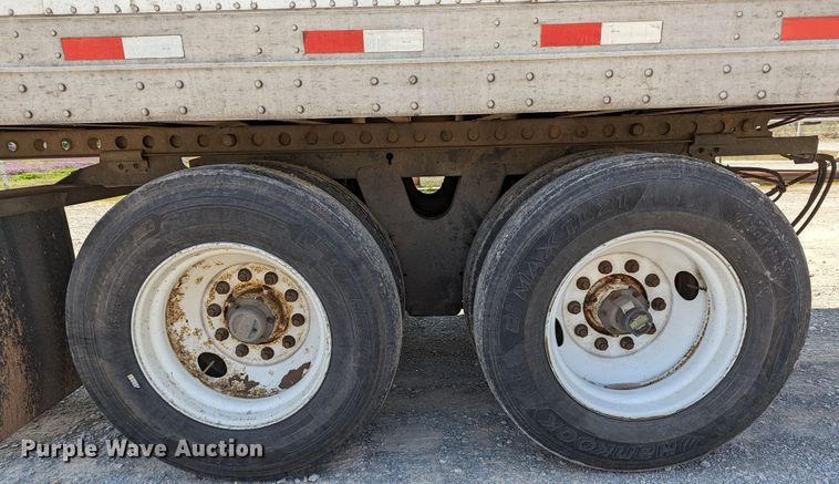 image for item LP9250 2005 Great Dane 7411TP-SA  dry van trailer