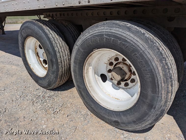 image for item LP9250 2005 Great Dane 7411TP-SA  dry van trailer