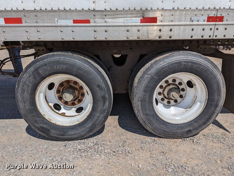 image for item LP9250 2005 Great Dane 7411TP-SA  dry van trailer