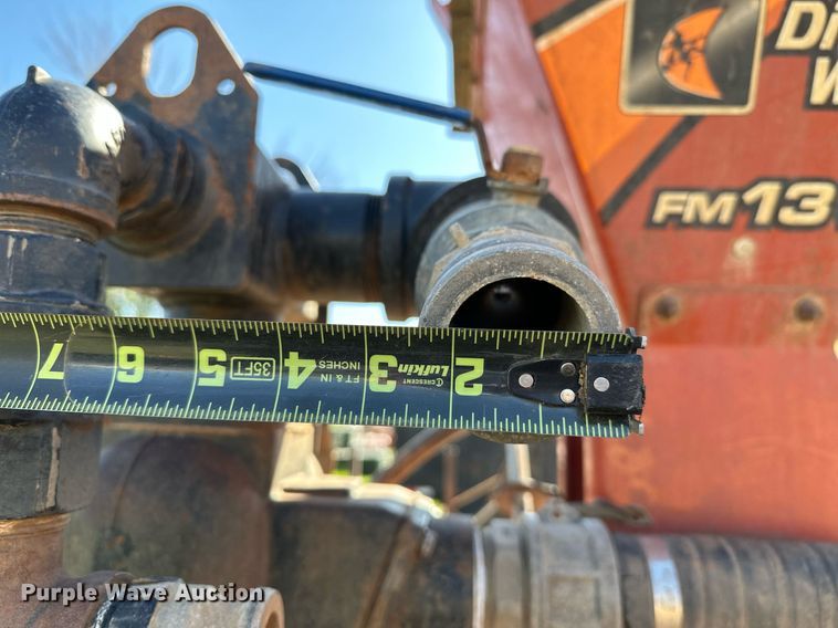 image for item LR9616 2003 International 8600  flatbed truck