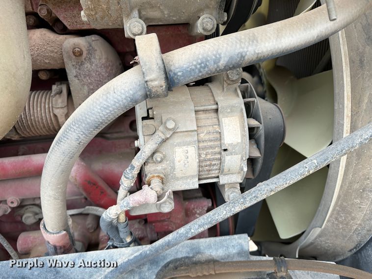 image for item LT9208 2012 Kenworth T800  semi truck