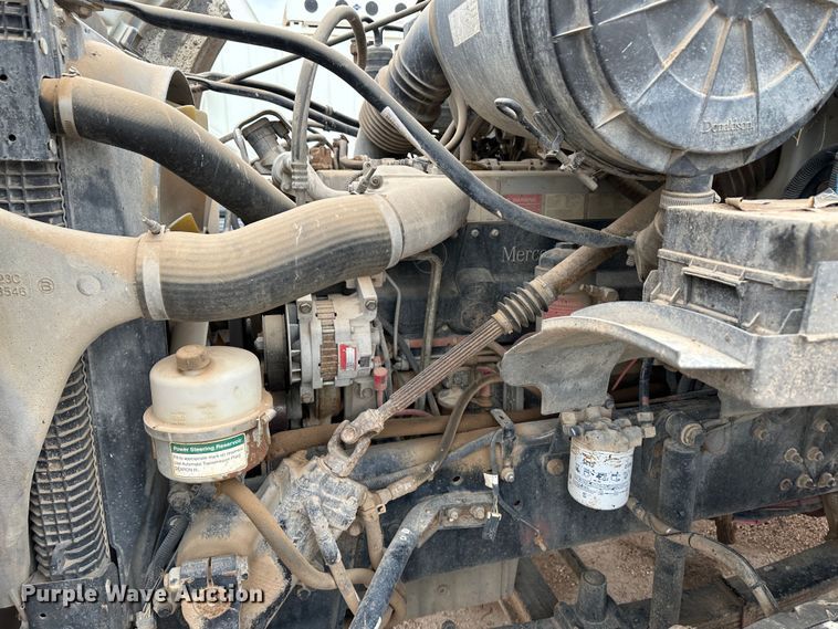 image for item LT9209 2005 Sterling L9500  feed delivery truck