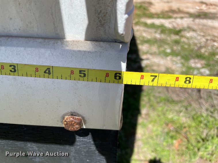 image for item MM9460 1993 CMC T-102  end dump trailer