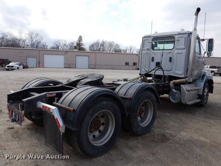 image for item MO9598 2020 Western Star 4700SB  semi truck