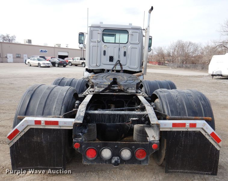 image for item MO9598 2020 Western Star 4700SB  semi truck