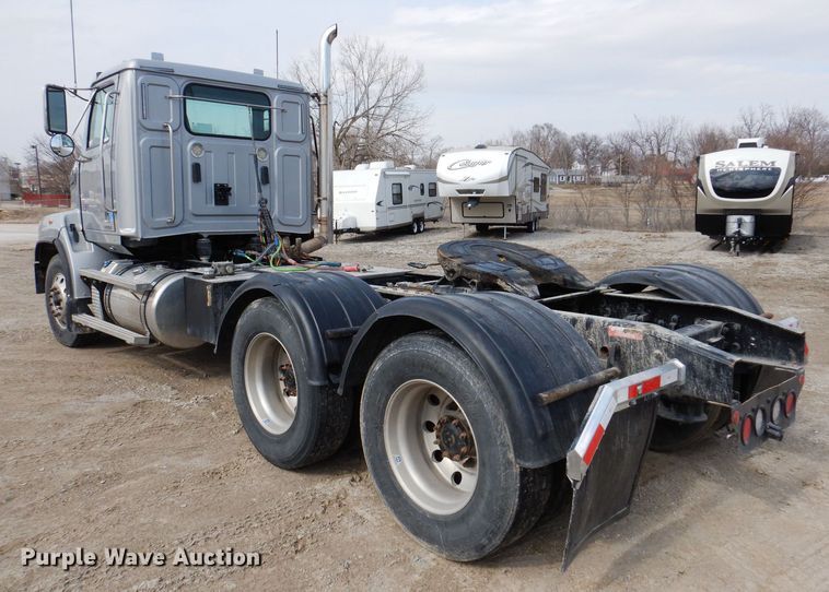 image for item MO9598 2020 Western Star 4700SB  semi truck