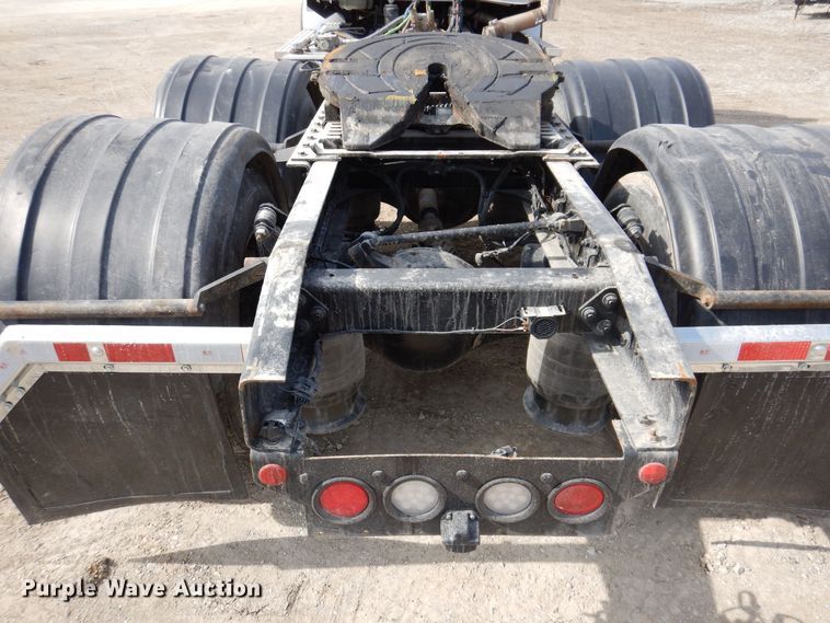 image for item MO9598 2020 Western Star 4700SB  semi truck