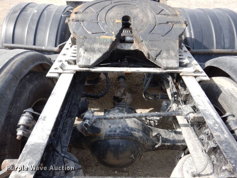 image for item MO9598 2020 Western Star 4700SB  semi truck