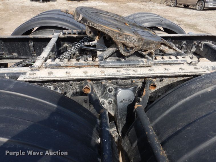 image for item MO9598 2020 Western Star 4700SB  semi truck