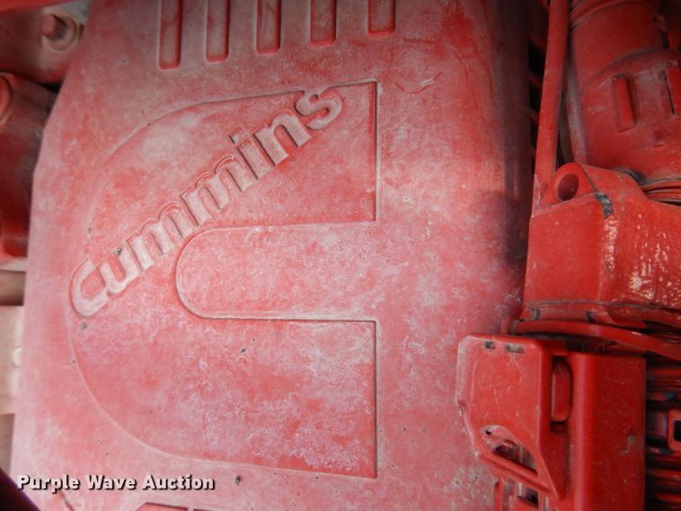 image for item MO9598 2020 Western Star 4700SB  semi truck