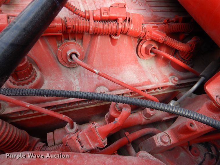 image for item MO9598 2020 Western Star 4700SB  semi truck