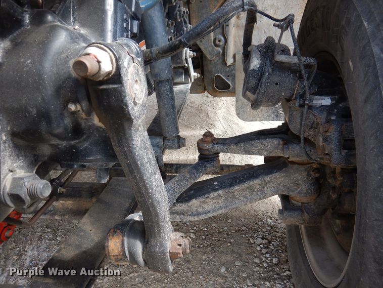 image for item MO9598 2020 Western Star 4700SB  semi truck