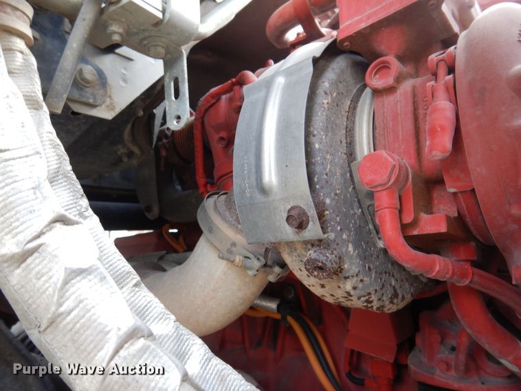 image for item MO9598 2020 Western Star 4700SB  semi truck