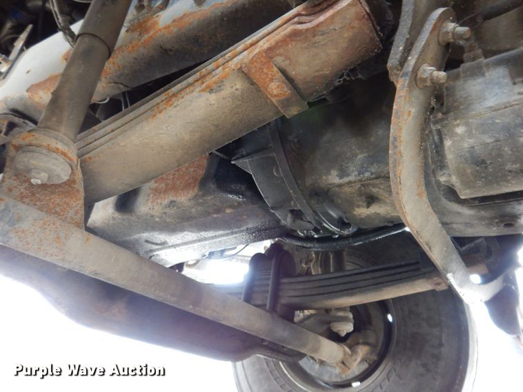 image for item MO9599 2006 Mack Granite  semi truck