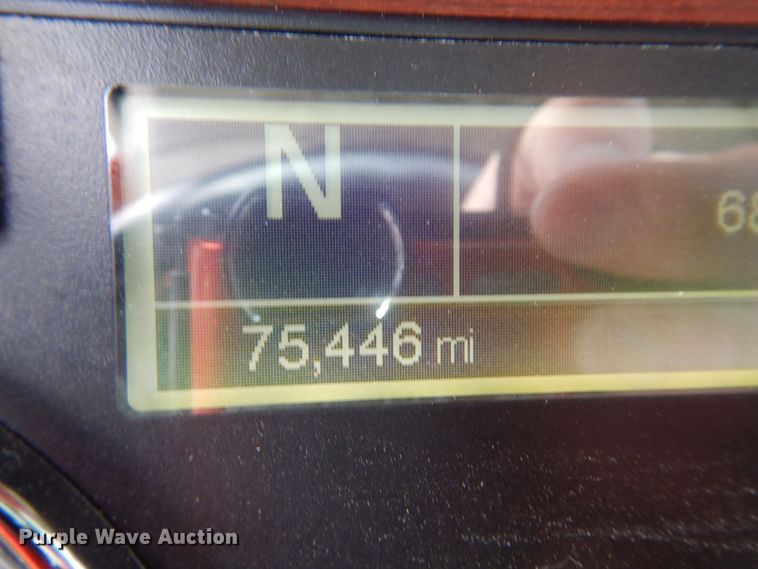 image for item MO9600 2020 Western Star 4700SB  semi truck