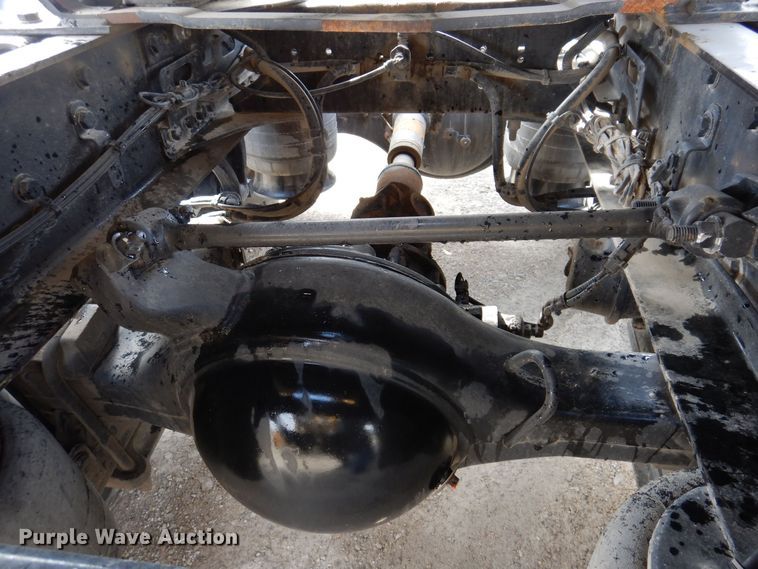 image for item MO9600 2020 Western Star 4700SB  semi truck