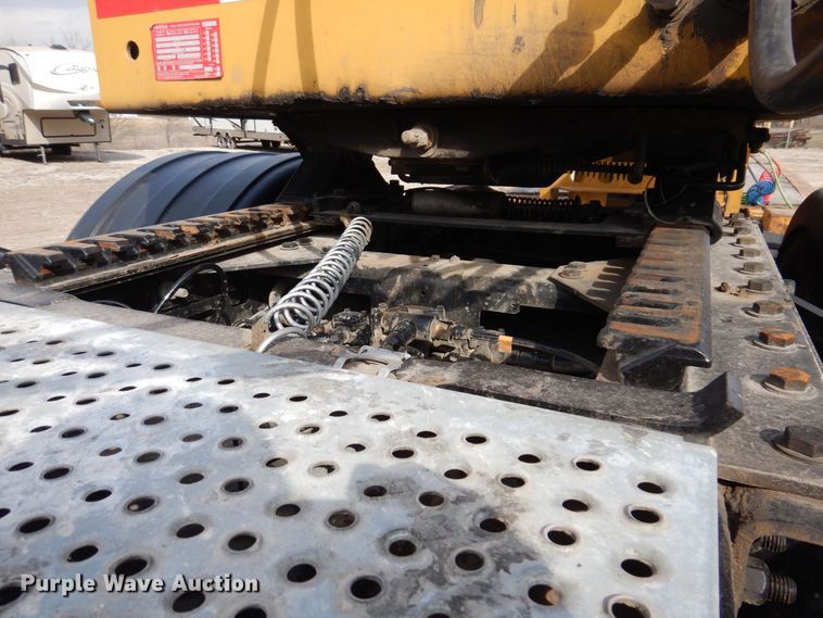 image for item MO9600 2020 Western Star 4700SB  semi truck