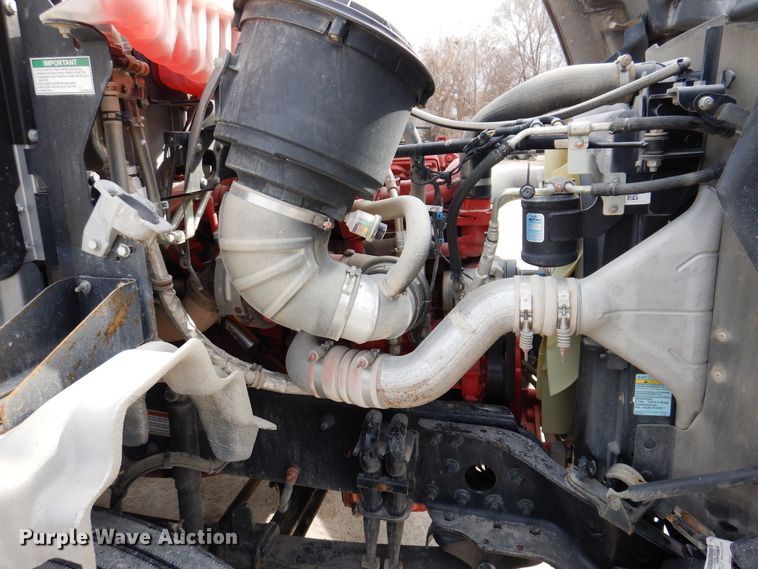 image for item MO9600 2020 Western Star 4700SB  semi truck