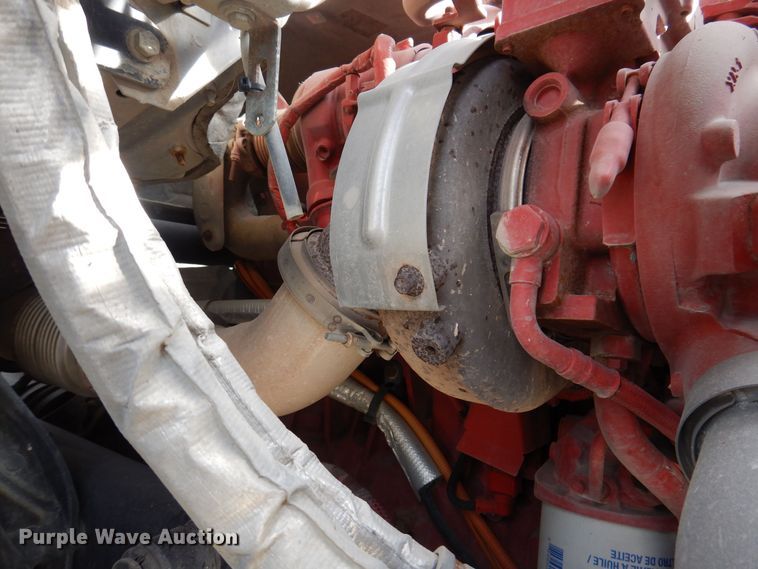 image for item MO9600 2020 Western Star 4700SB  semi truck