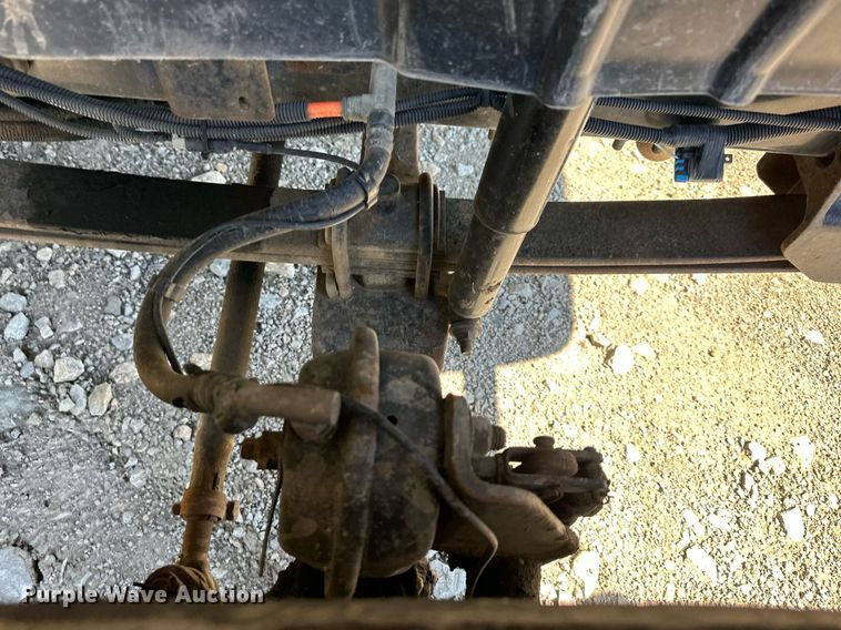 image for item MW9352 2009 International WorkStar 7300  utility / service truck