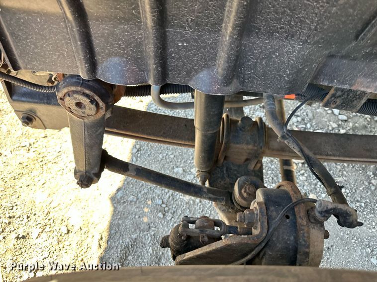 image for item MW9352 2009 International WorkStar 7300  utility / service truck