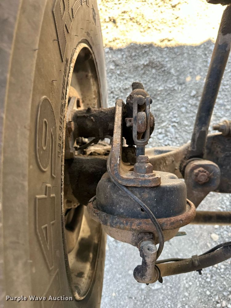 image for item MW9352 2009 International WorkStar 7300  utility / service truck