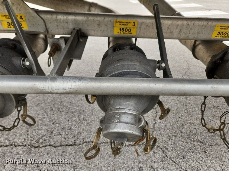 image for item MW9614 2003 Beall Bast-95-4SB  tank trailer