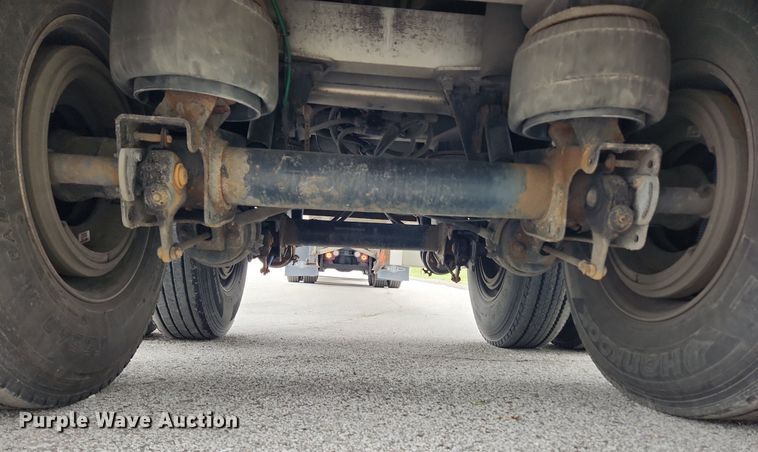 image for item MW9614 2003 Beall Bast-95-4SB  tank trailer