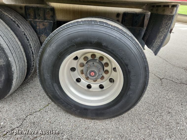 image for item MW9614 2003 Beall Bast-95-4SB  tank trailer